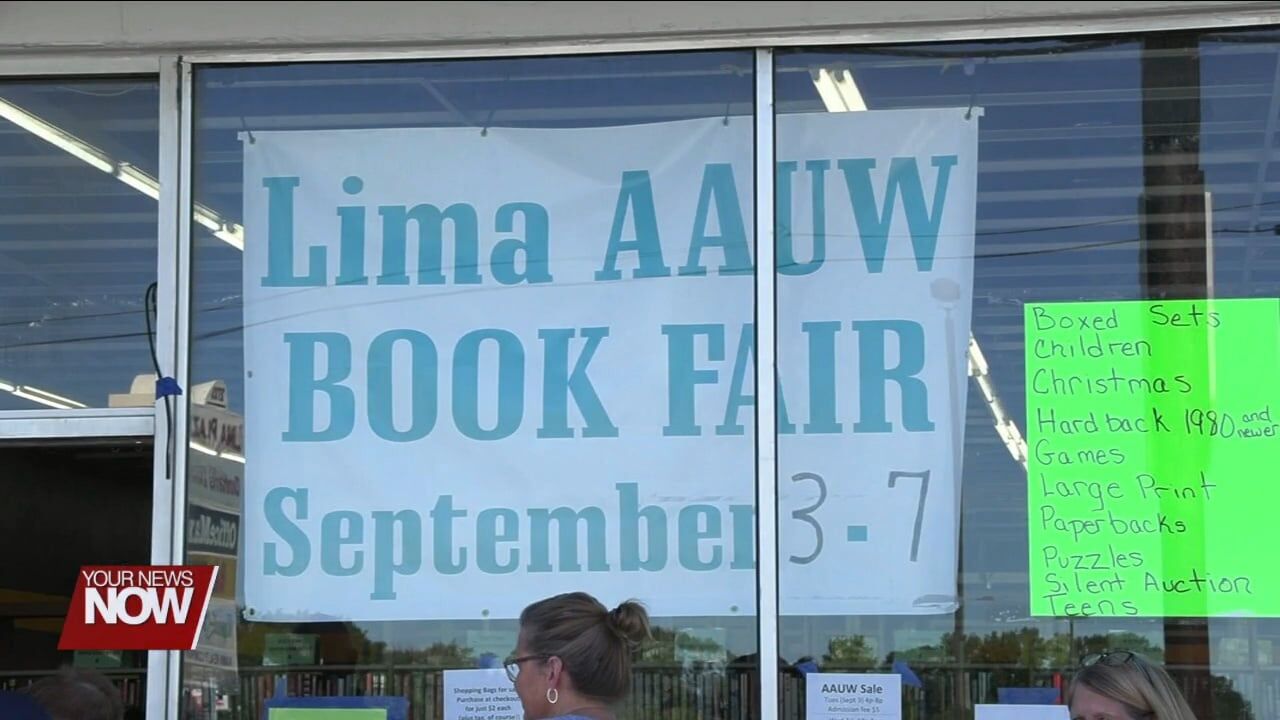 2024 AAUW Book Fair kicks off Tuesday following a summer of uncertainty